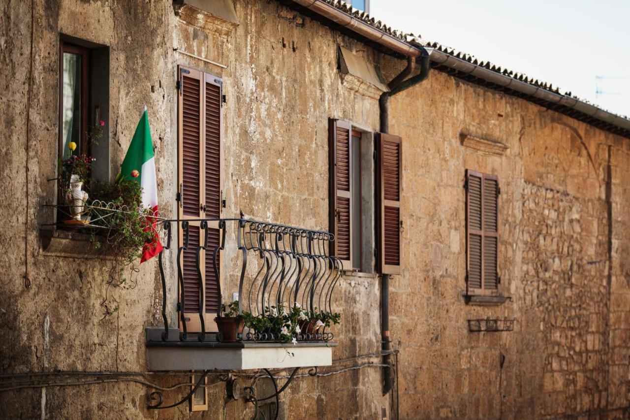 Apartamento La Cava Dei Sogni Orvieto Exterior foto