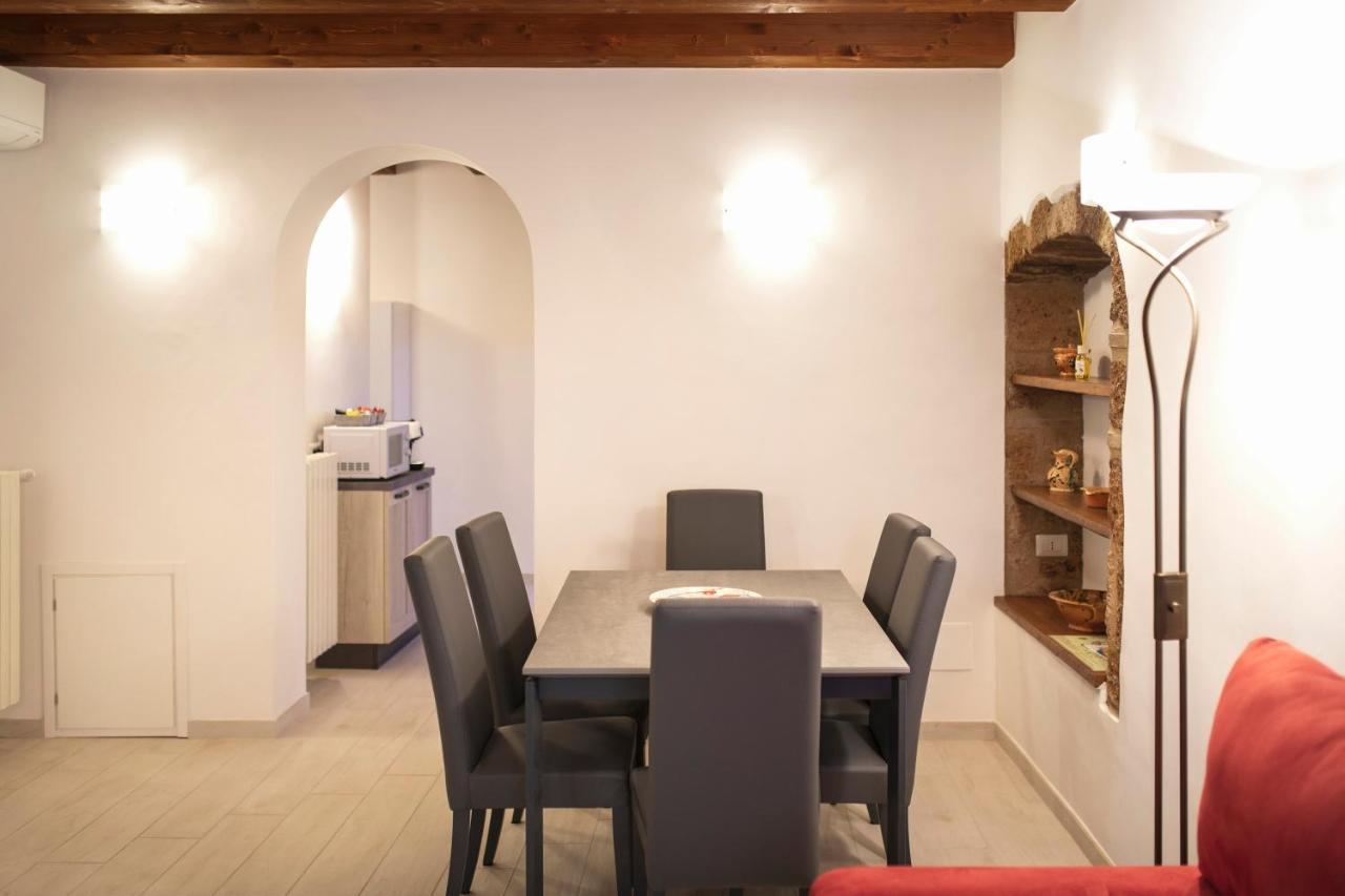 Apartamento La Cava Dei Sogni Orvieto Exterior foto